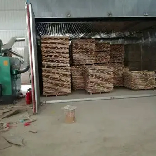 山东木材干燥设备